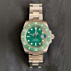 Bapex Starbucks Watch Authentic